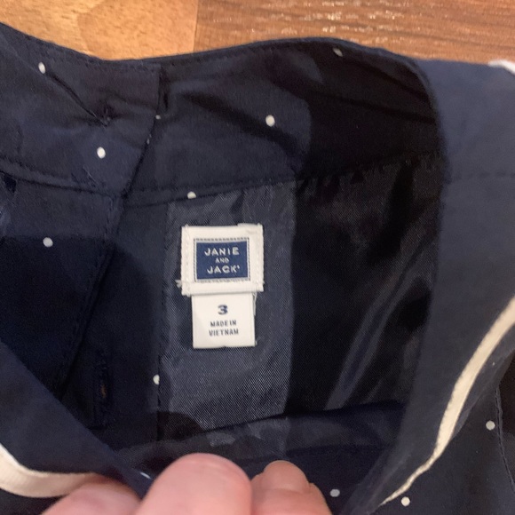 Janie and Jack equestrian set (size 3) - Picture 6 of 7